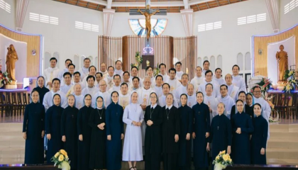 Hạt Sóc Trăng Chia Tay Cha Phê-Rô Nguyễn Văn Thọ