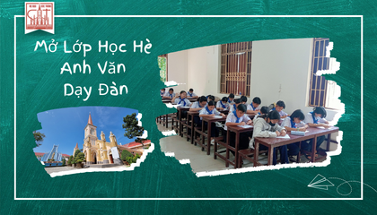 MỞ LỚP HỌC HÈ