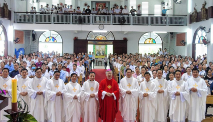 Đại hội Thánh Kinh tại Trung tâm Mục vụ