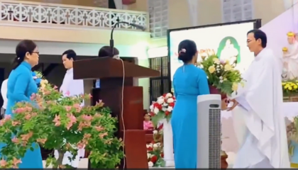 MỪNG BỔN MẠNG CHA PHÓ AN-TÔN