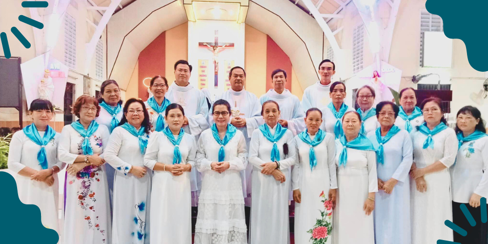 MỪNG KÍNH THÁNH NỮ MÔNICA