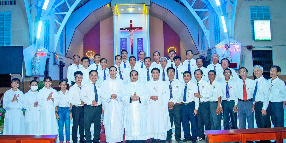 KÍNH TRỌNG THỂ THÁNH GIUSE